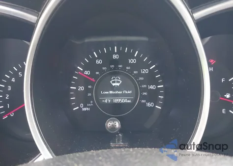 2014 Kia Optima Lx из США, поврежденный, VIN 5XXGM4A75EG304694